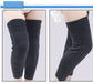 Thickened Fleece Lengthened Wool Warm Knee Pads