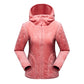 Fashion Outdoor Thick Warm Polar Fleece Jacket