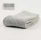 Double needle rabbit wool socks women