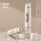 Dual-Head Electric Shaver Painless Women&