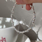 Colorful Beads GenOptics Aura Bracelet For Women