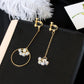 Fashion Jewelry, Best-Selling Long Earrings, Elegant Accessories, Women&