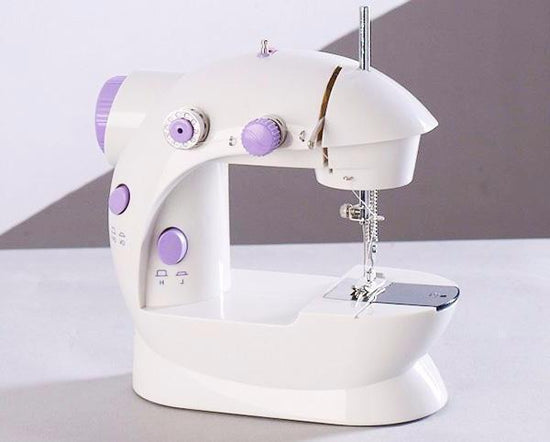 Miniature Household Multifunctional Sewing Machine, Sewing Machine, Mini Sewing Machine, Portable Sewing Machine, Household Sewing Machine, Multifunctional Sewing Machine, Sewing Kit, Sewing Tools, DIY Sewing, Craft Sewing, Fabric Repair, Clothing Repair, Garment Making, Quilting, Embroidery, Sewing Projects, Home Sewing, Hobby Sewing, Creative Hobby, DIY Hobby 