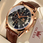 OLEVS, Luxury Mens Watches, Waterproof, Luminous, Quartz, Men&