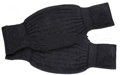 Thickened Fleece Lengthened Wool Warm Knee Pads